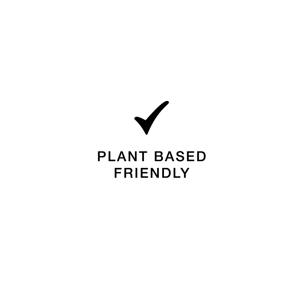 Plant Base Friendly
