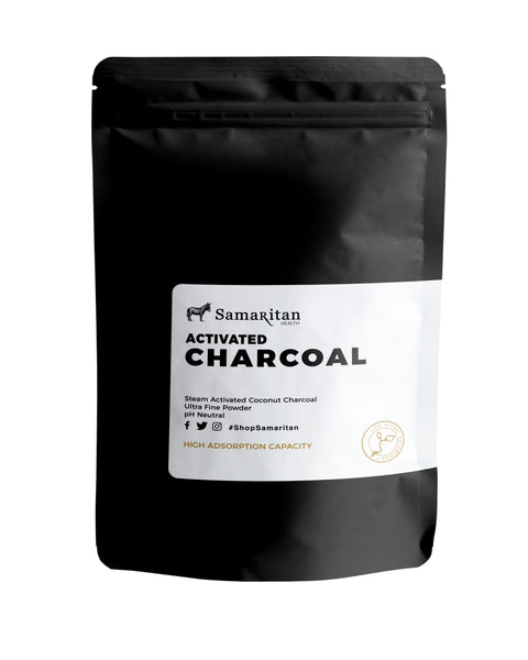 Activated Charcoal Ultra Fine