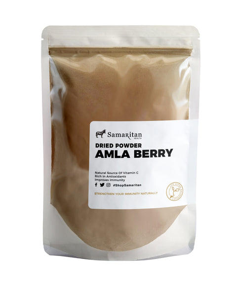 Amla Powder Indian Gooseberry